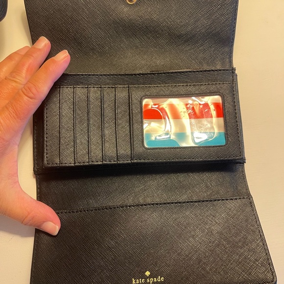 Kate Spade Harlow Tote Bag with Wallet Set - Picture 13 of 16